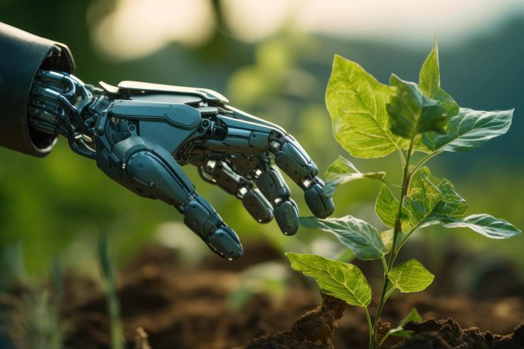 Agricultura tecnológica