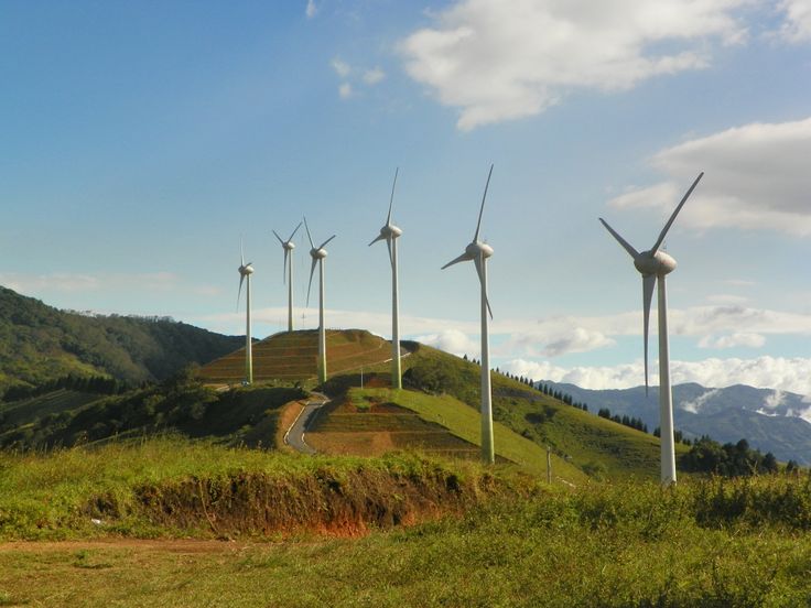 Energías renovables